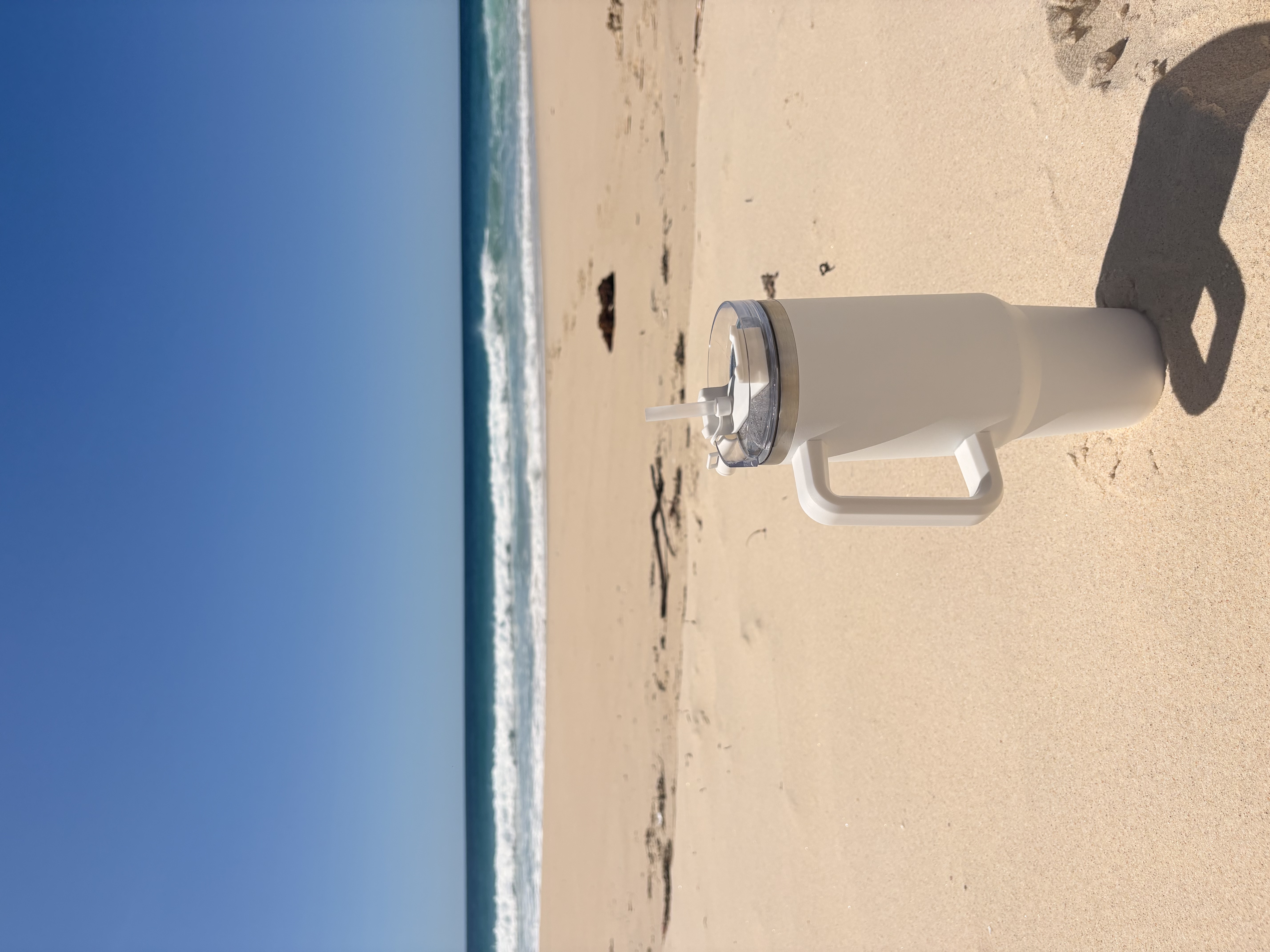 Sunlit sand dunes — work with Alyssa inside Frequency First
