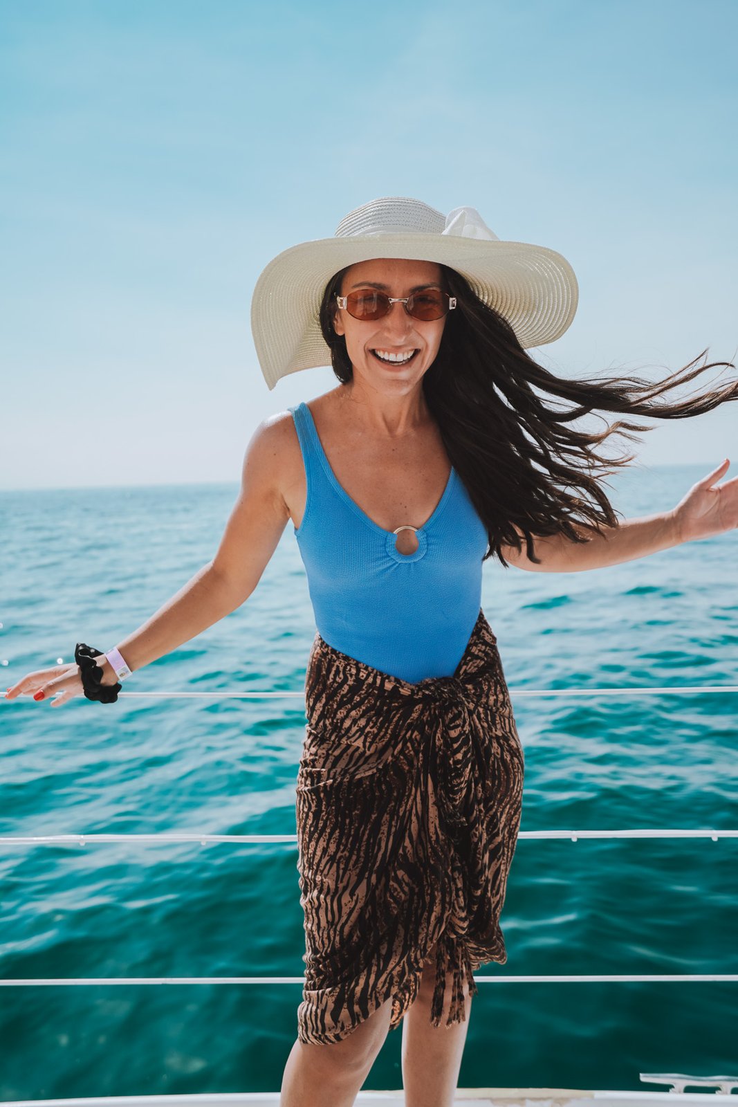 Women of the Frequency First community connecting and rising together